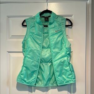 Nike Aqua Sleeveless Jacket